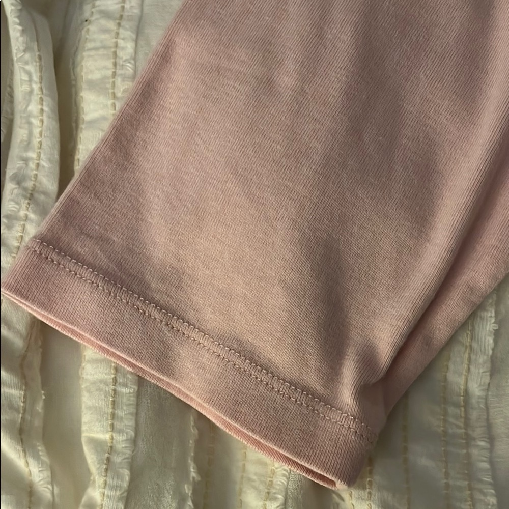 Talbot’s Pink Women's 3/4 sleeve - Picture 3 of 3